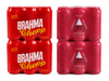 2 Brahma + 2 Andes Roja