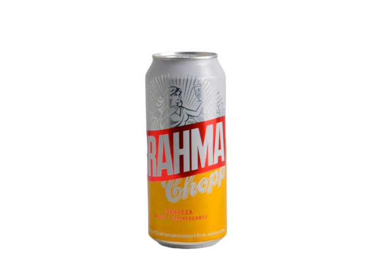 Brahma lata 473ml