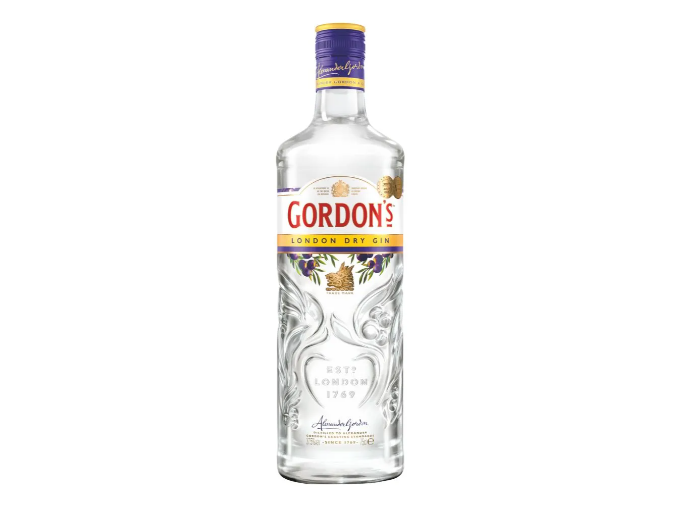 Gordon's 700ml.