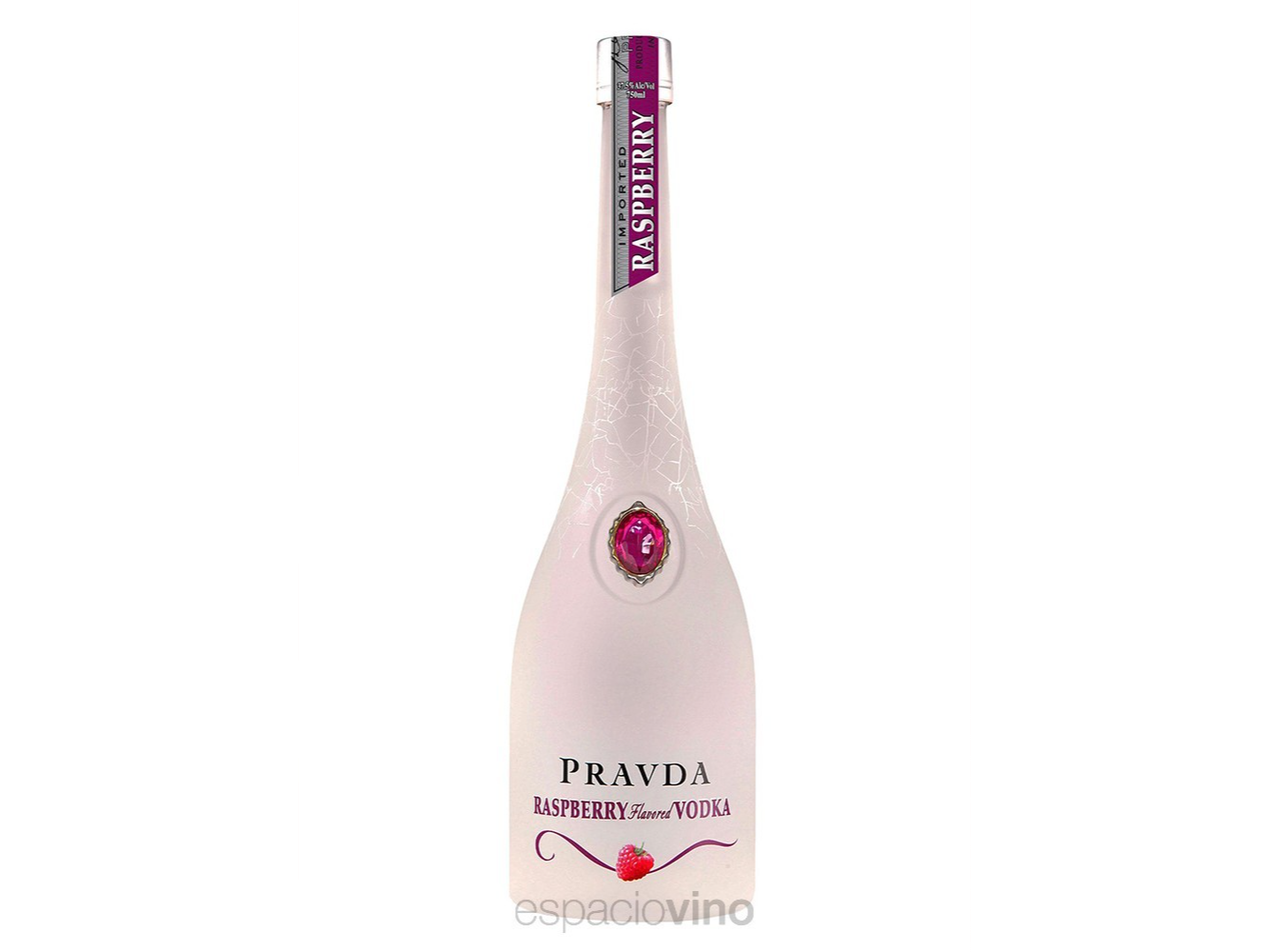 Pravda Raspberry 750ml