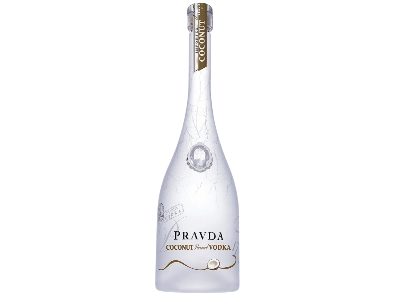 Pravda Coconut 750ml