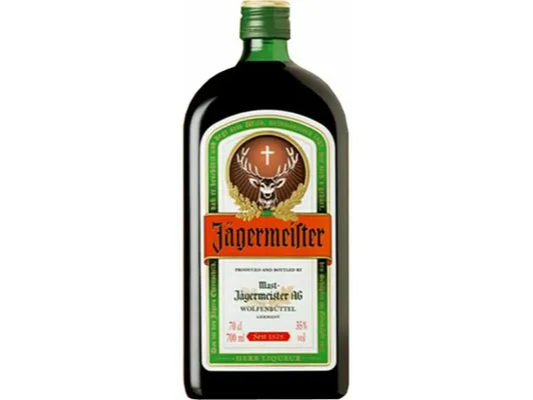 Jagermeister 750ml