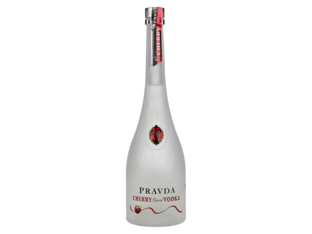 Pravda Cherry 750ml