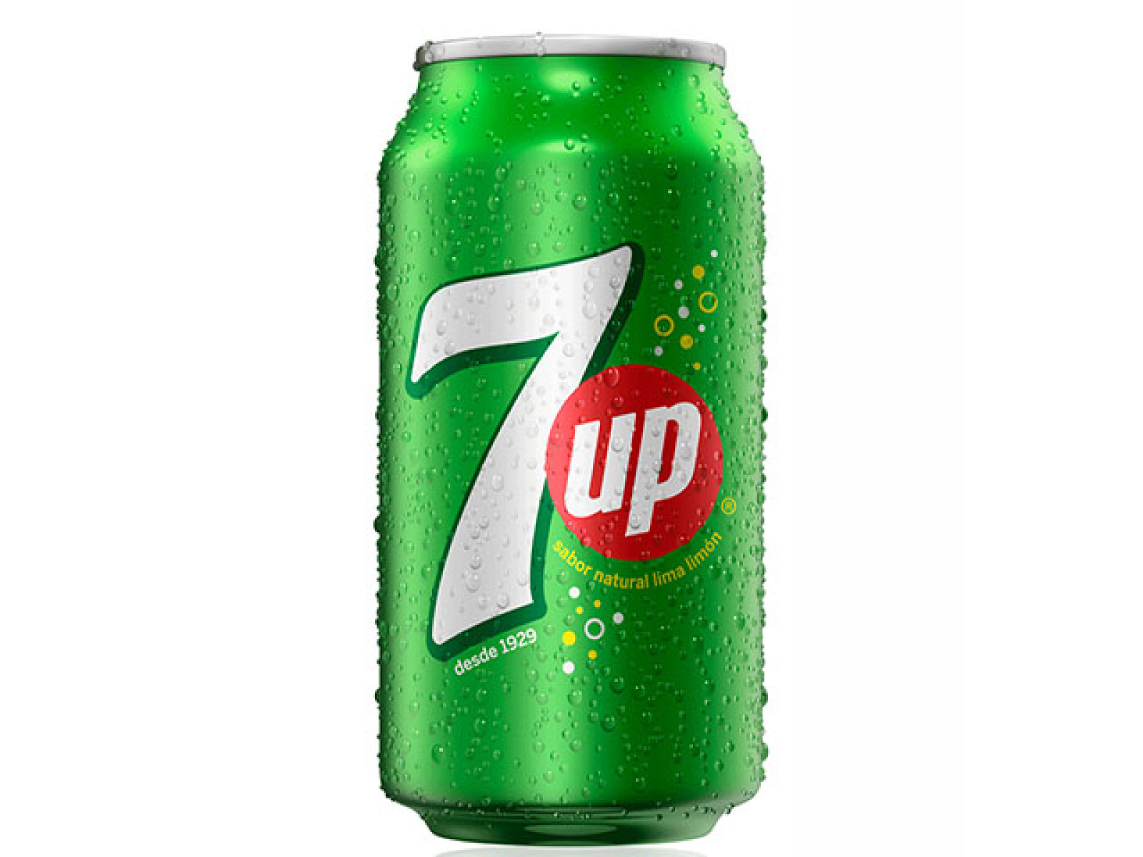 7 UP Lata 354ml