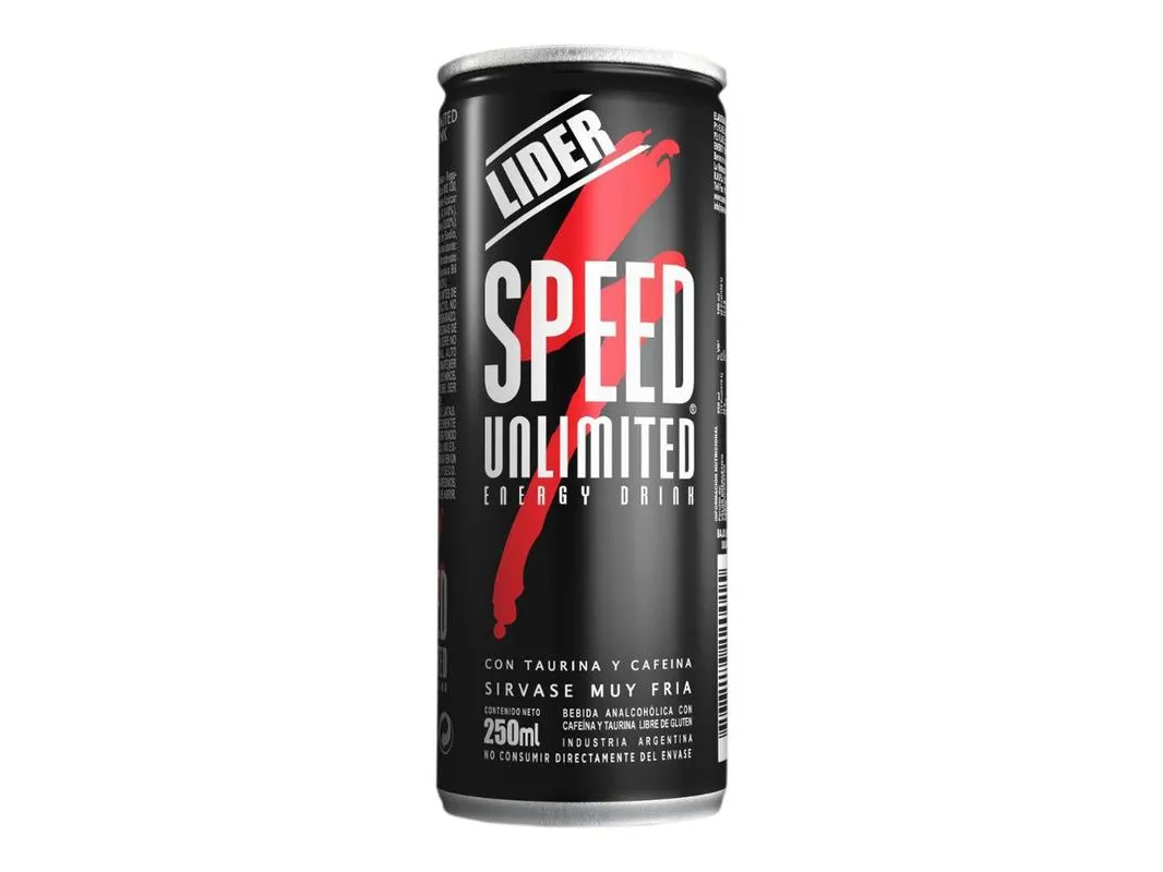 Speed 250ml. x 24