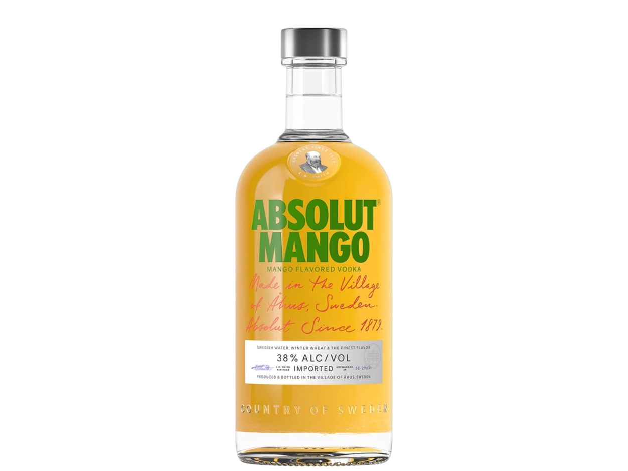 Absolut Mango 750ml