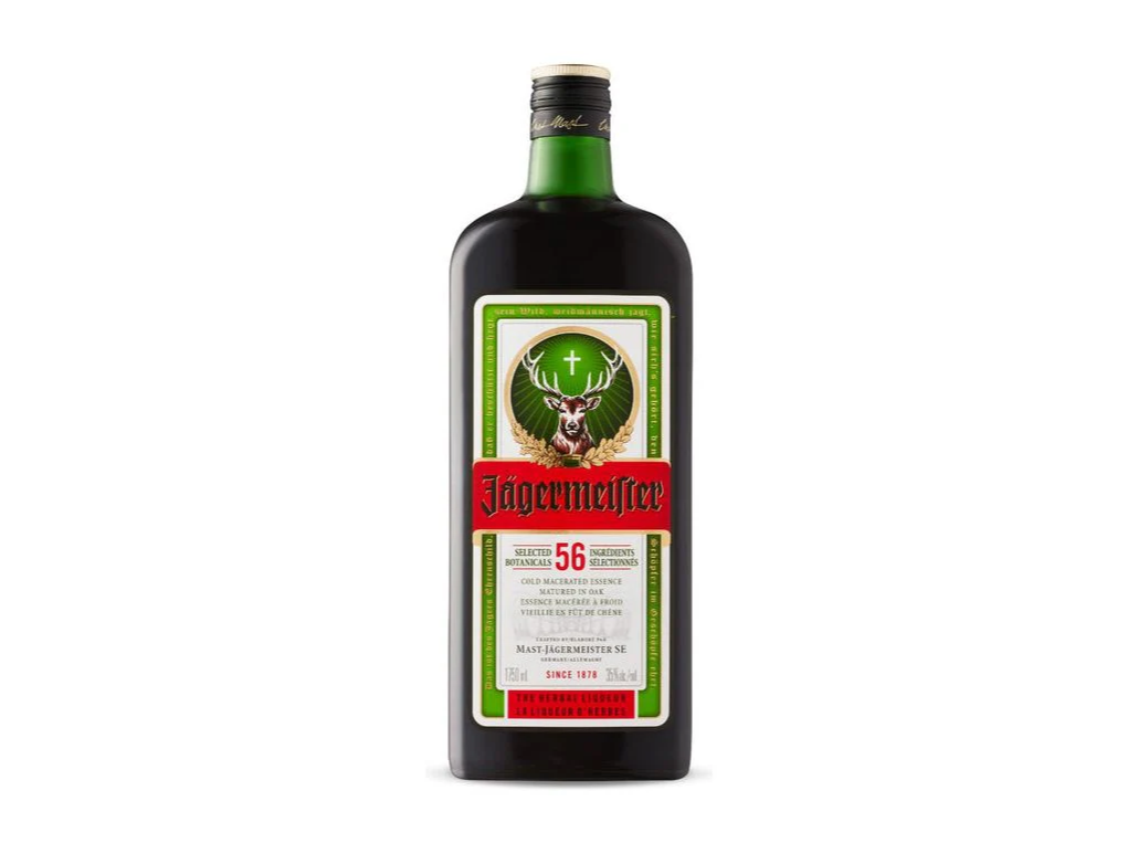 Jagermeister Botellon 1.75L