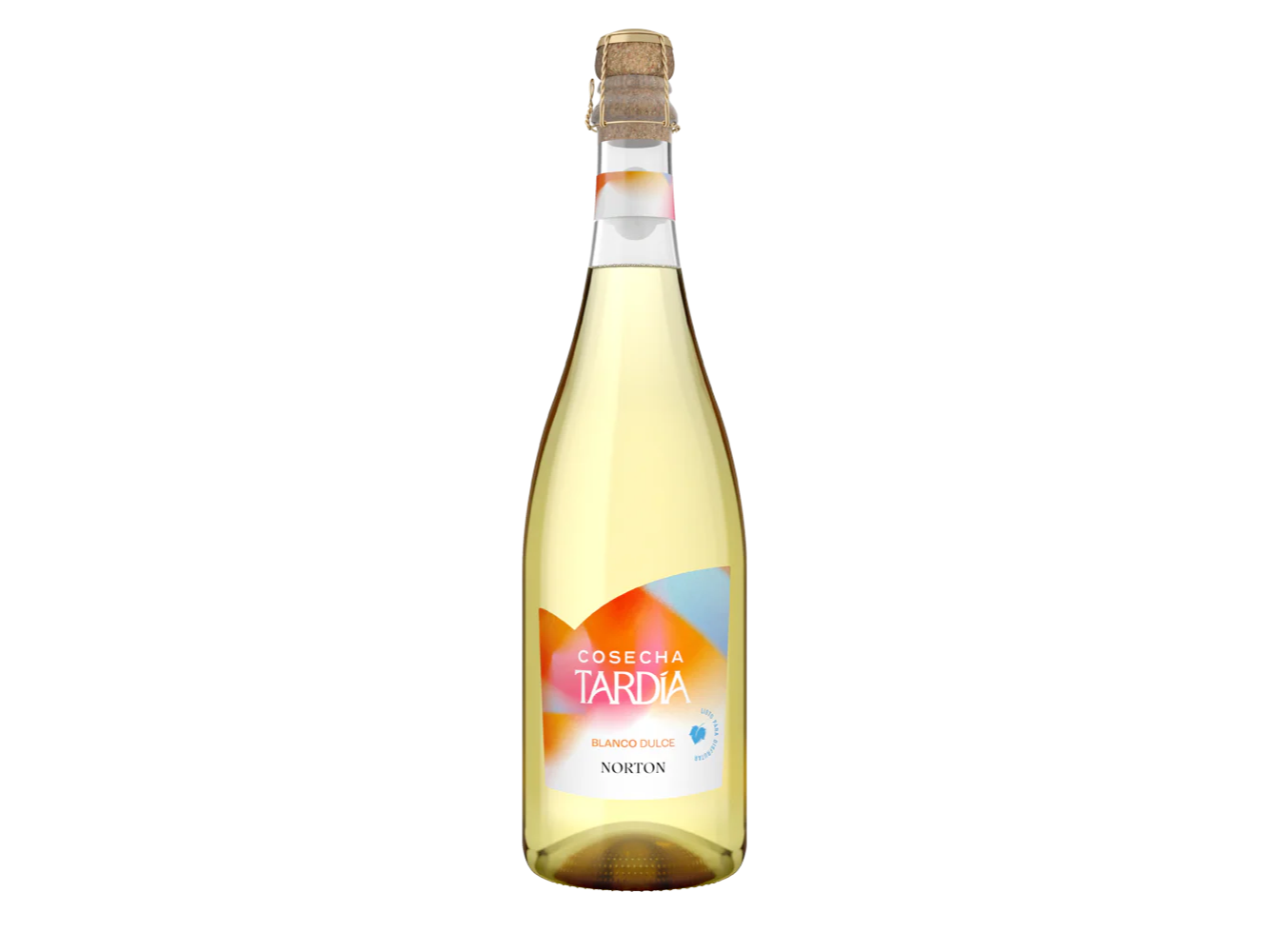 Cosecha Tardía Espumante Blanco Dulce 750ml