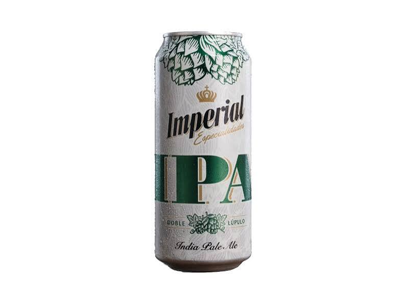 Imperial IPA lata 473ml