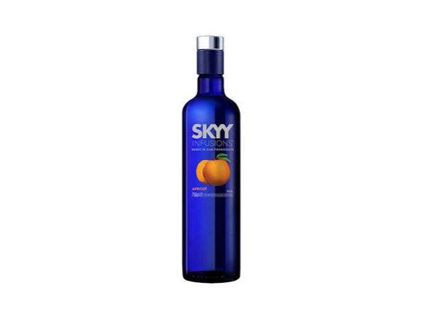 Skyy Infusion's Apricot 750ml