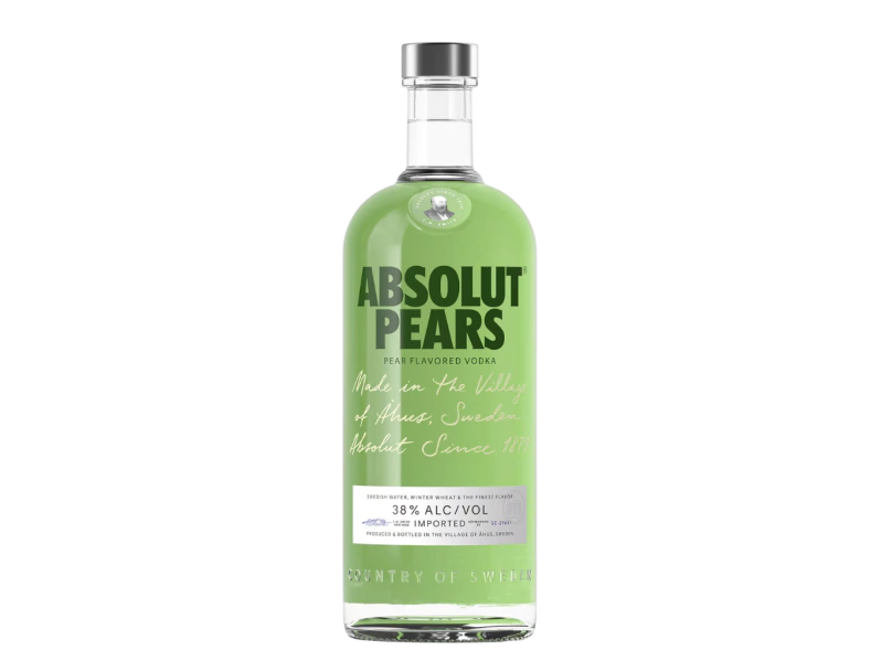 Absolut Pears 750ml