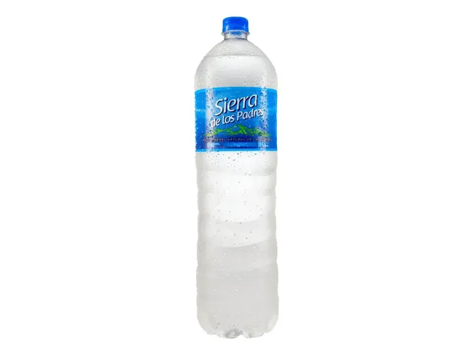 Agua sierra de los padres 2L x6