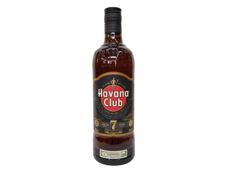 Ron Havana 7 años 750ml