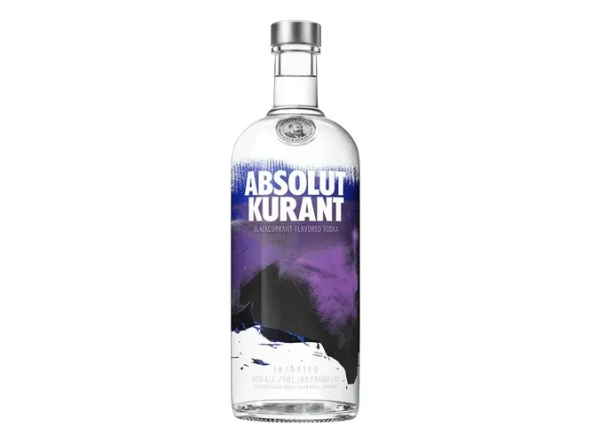 Absolut Kurant 750ml