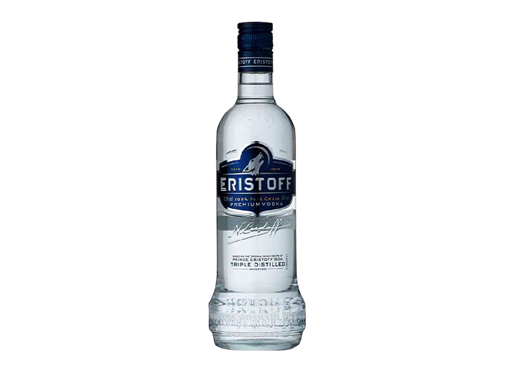 Eristoff 750ml