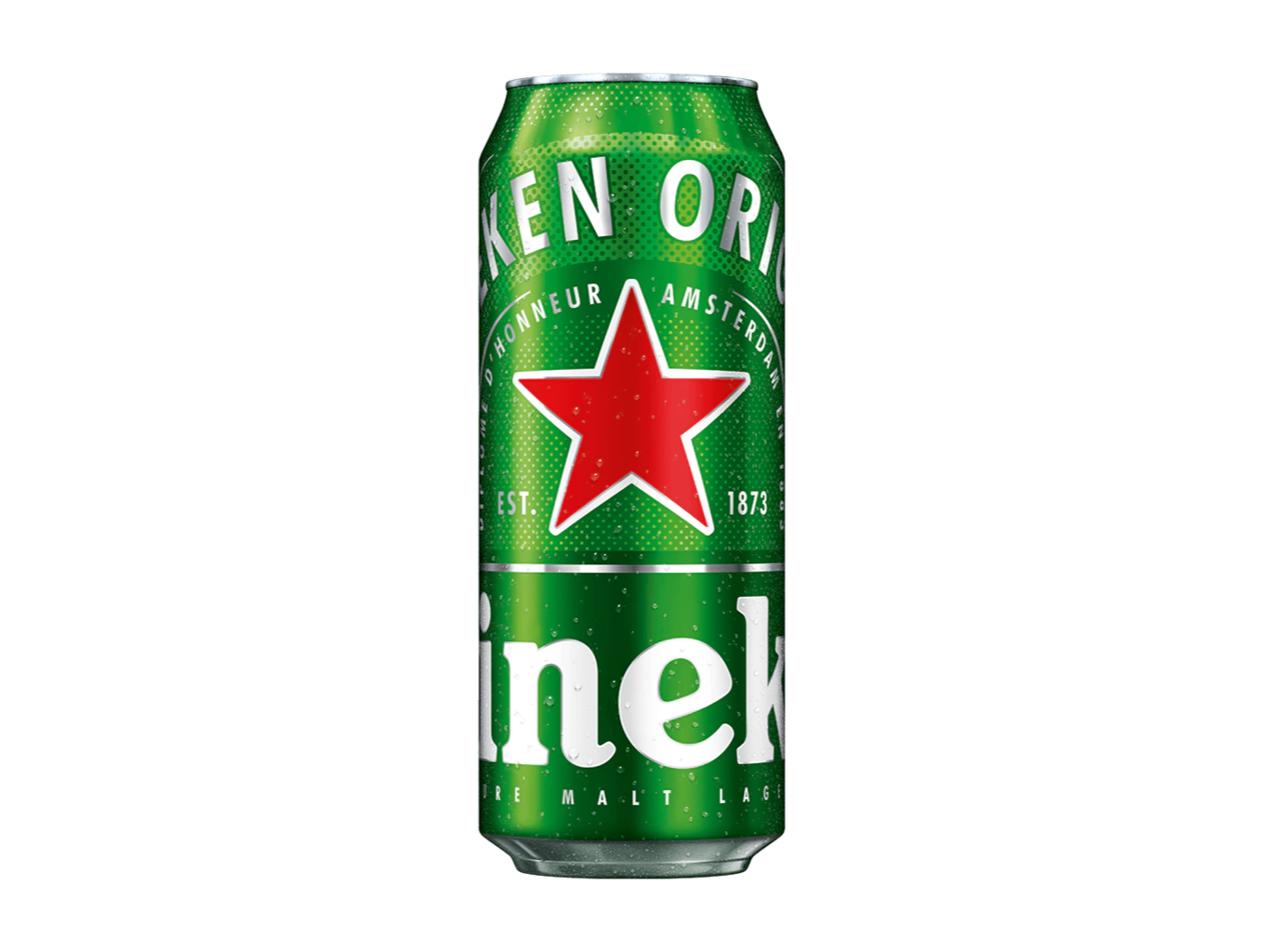 Heineken lata 473ml