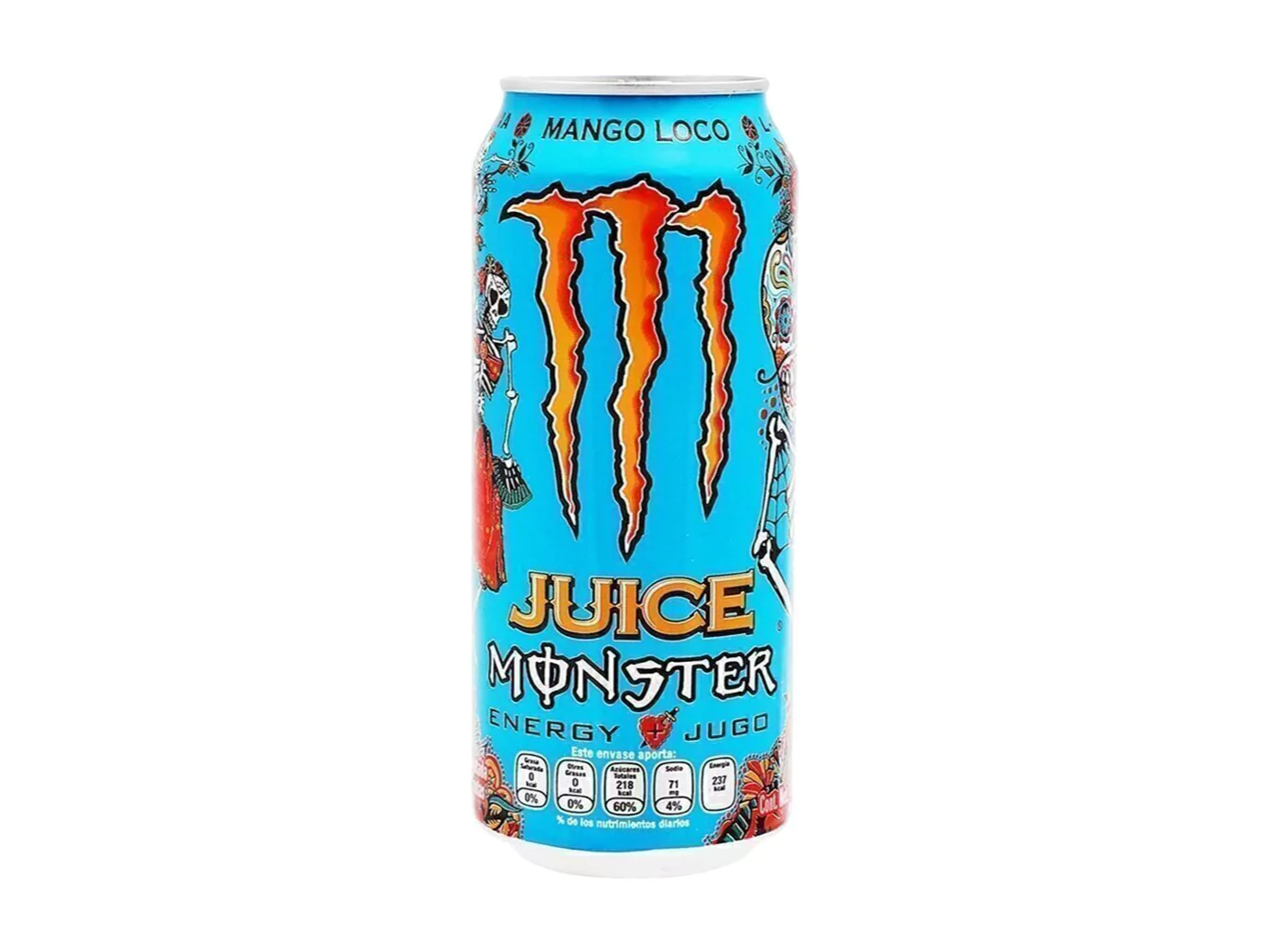 Monster Mango Loco 473ml Sixpack