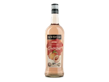 Licor New Style Durazno