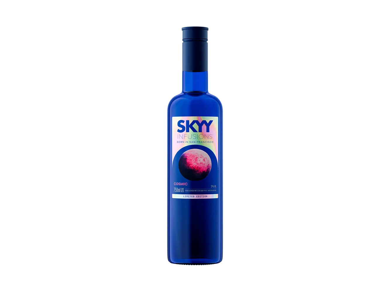 Skyy Infusion's Cosmic 750ml