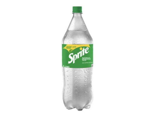 Sprite Original 2.25L x8