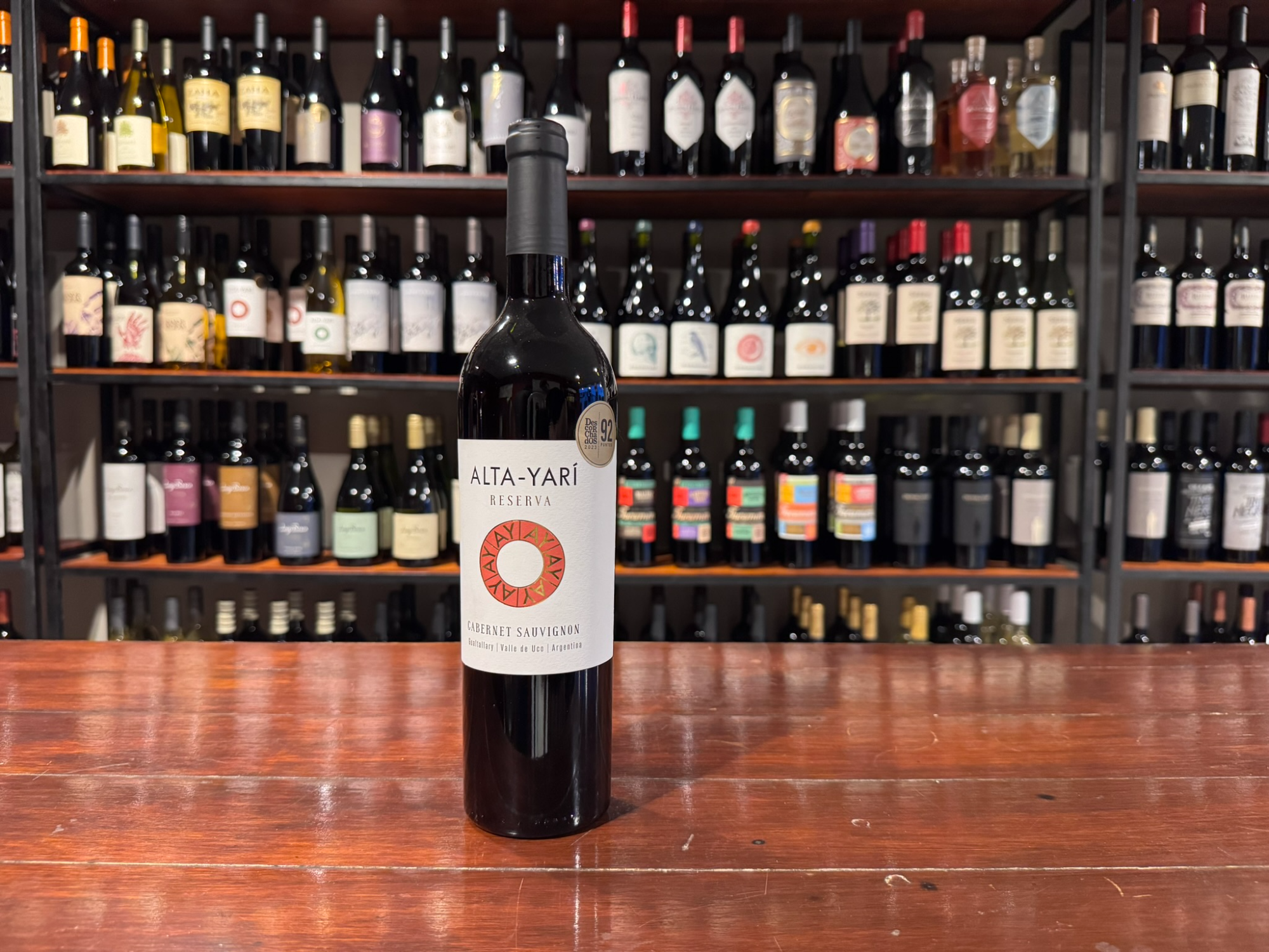 Alta Yari Reseva Cabernet Suavignon