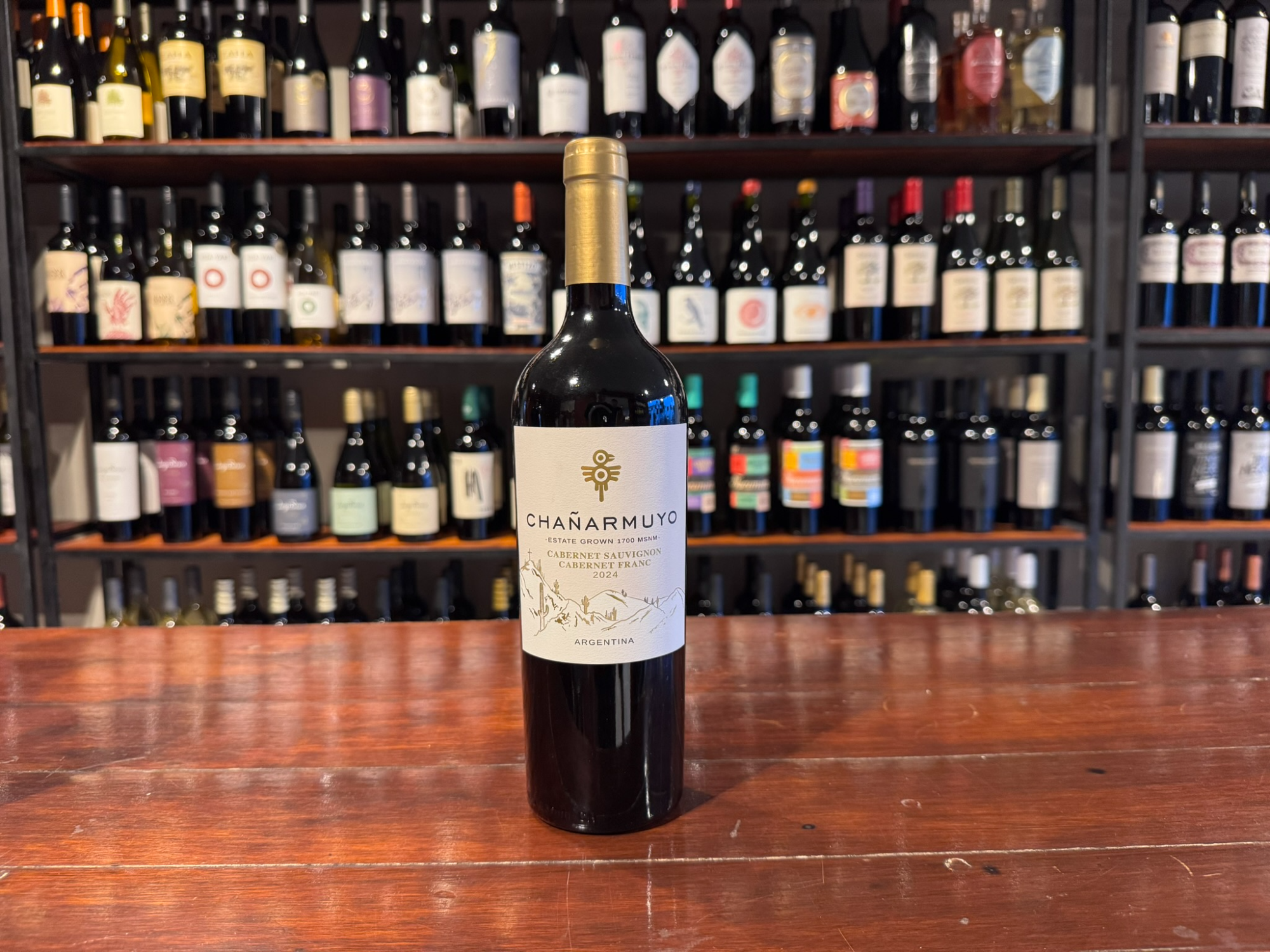 Chañarmuyo Estate Blend