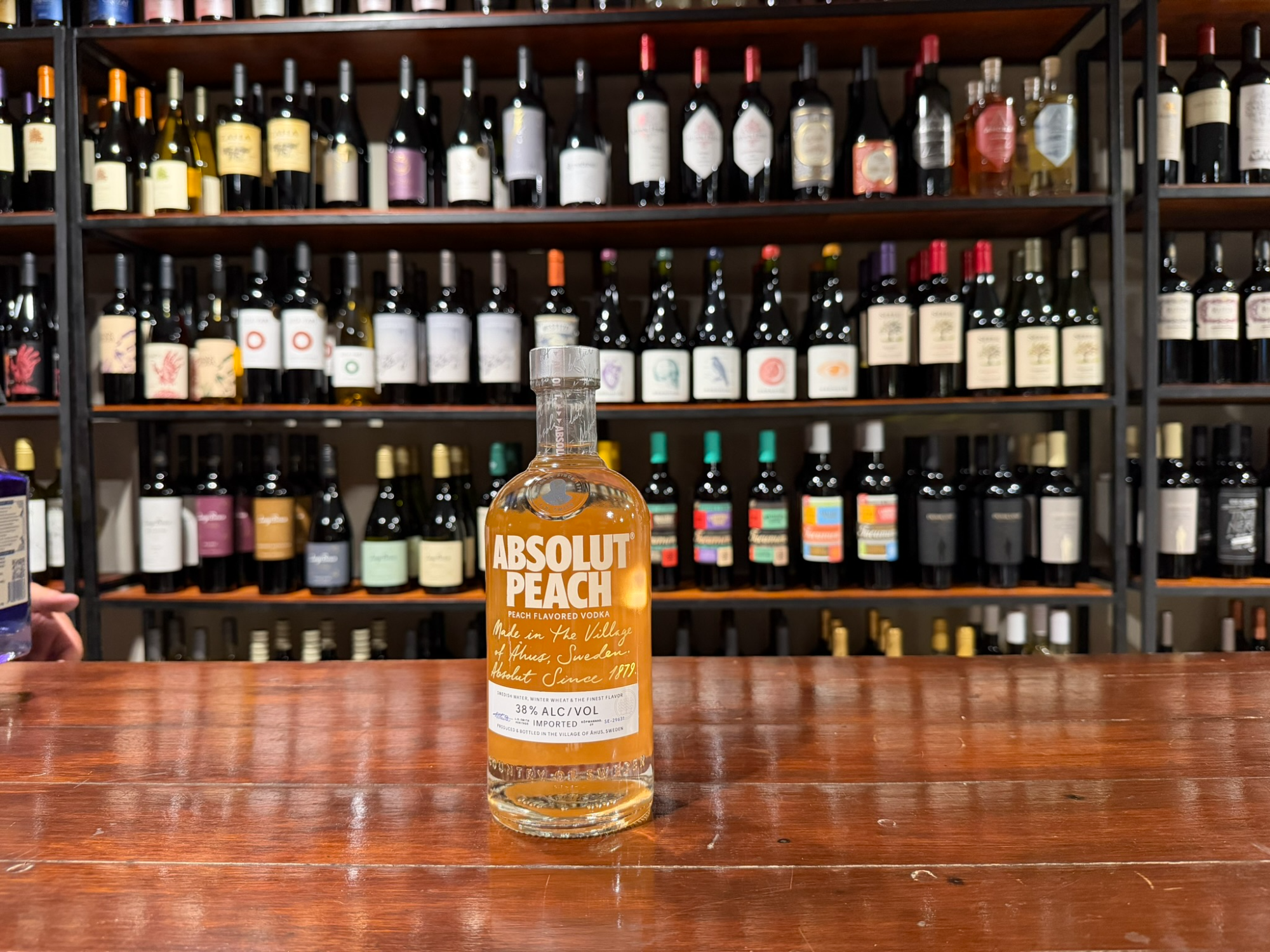 Absolut Peach 700ml
