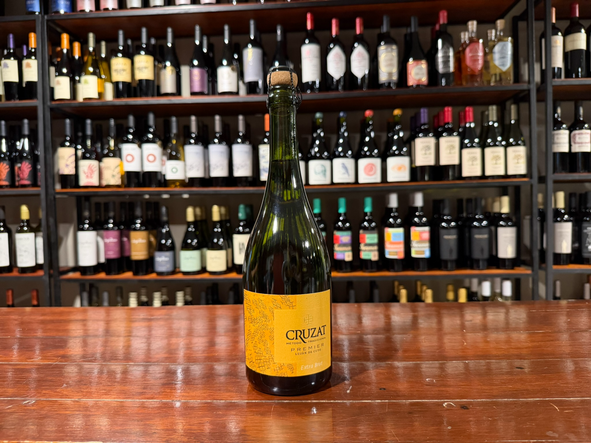 Cruzat Premier Extra Brut