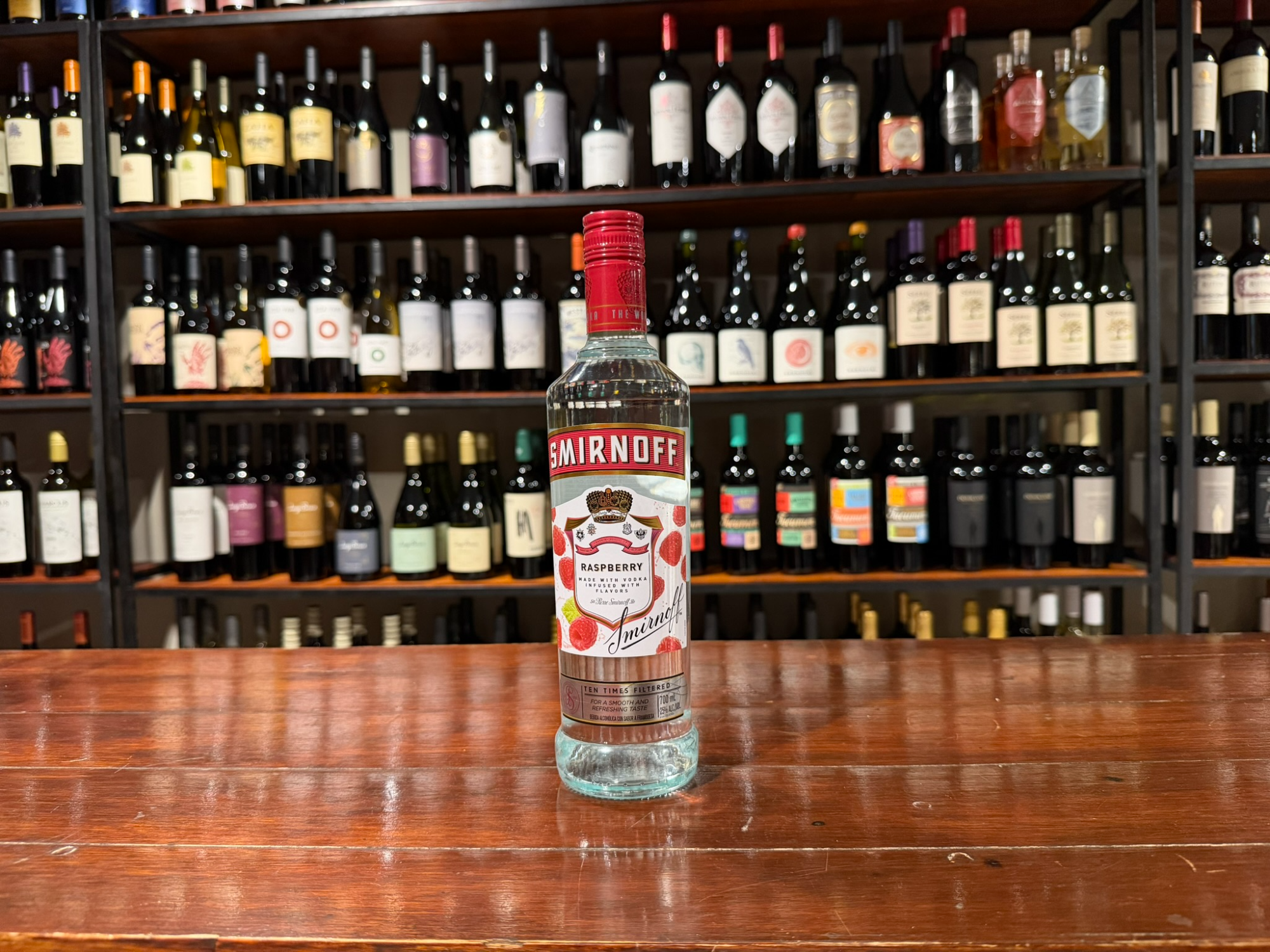 Smirnoff Raspberry 700ml