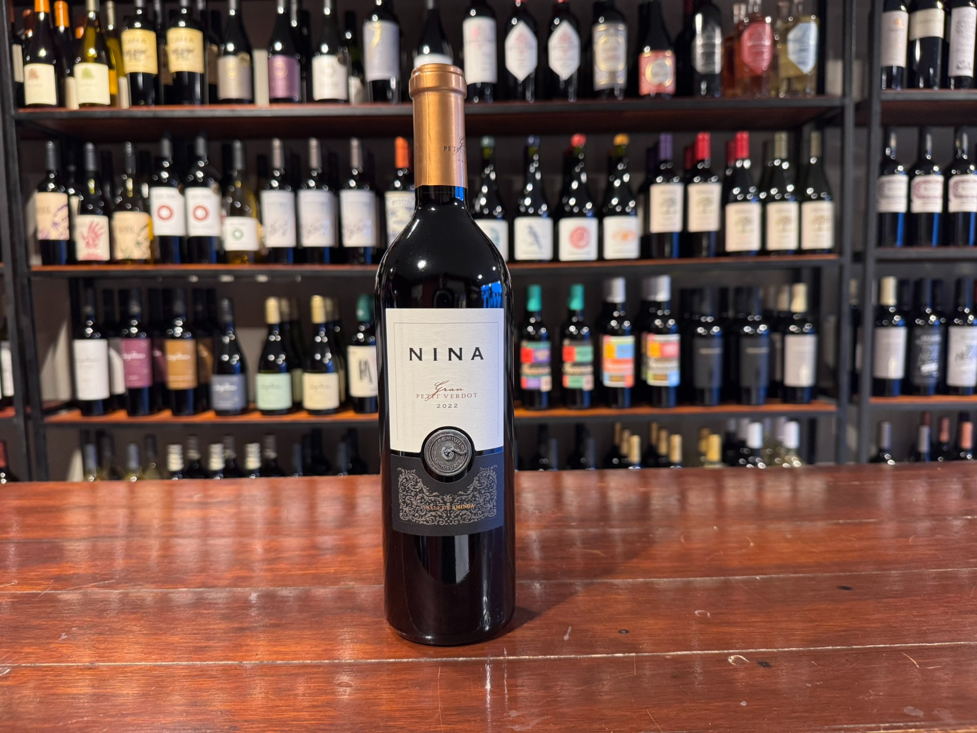 Gran Nina Petit Verdot