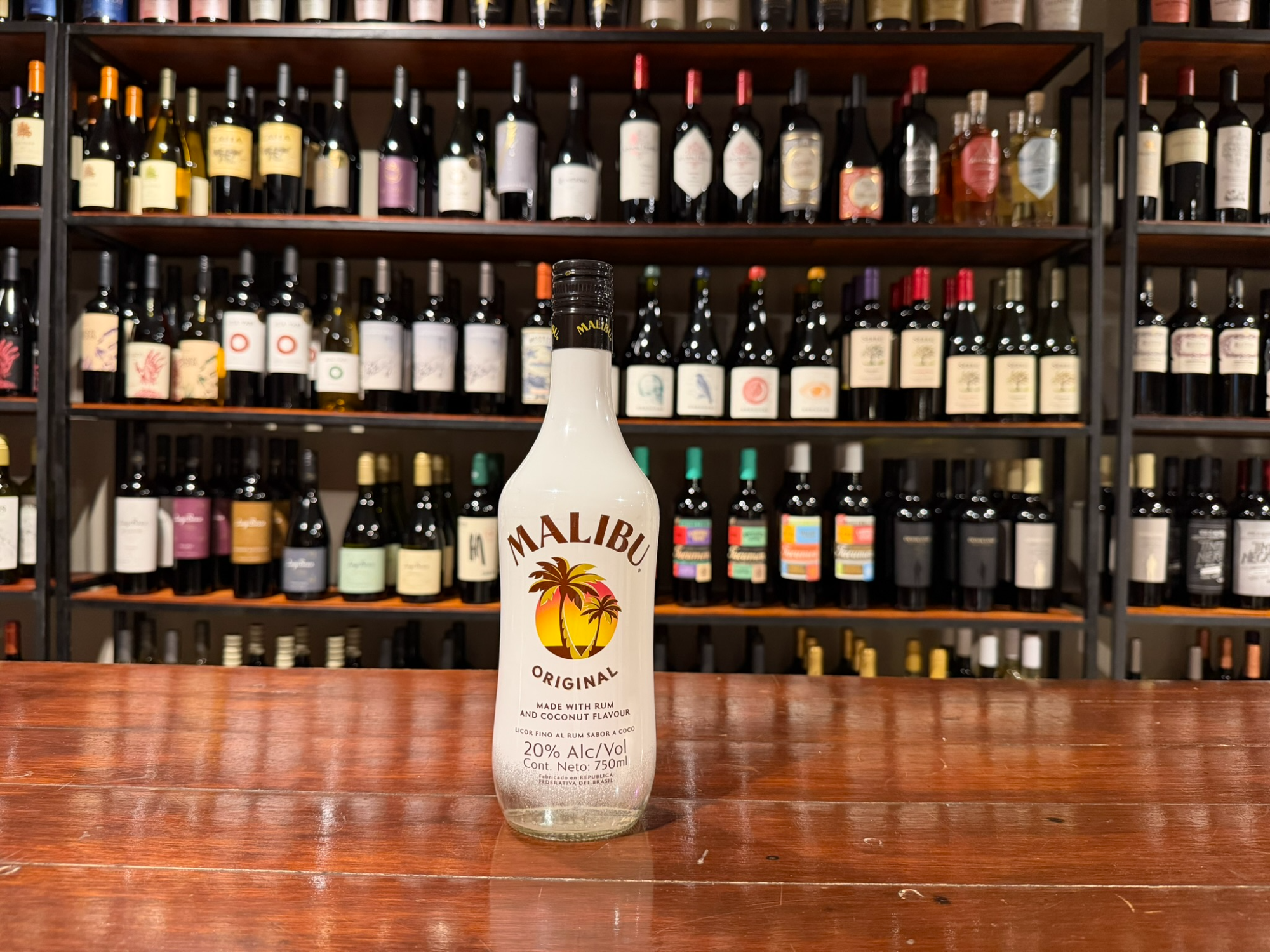 Malibú Original 750ml