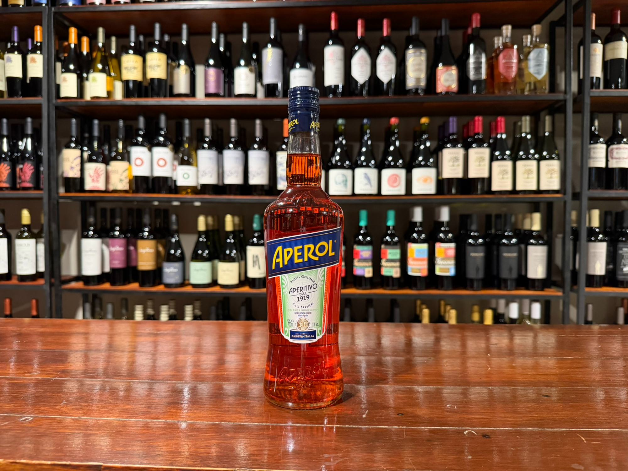 Aperol Receta Original 750ml