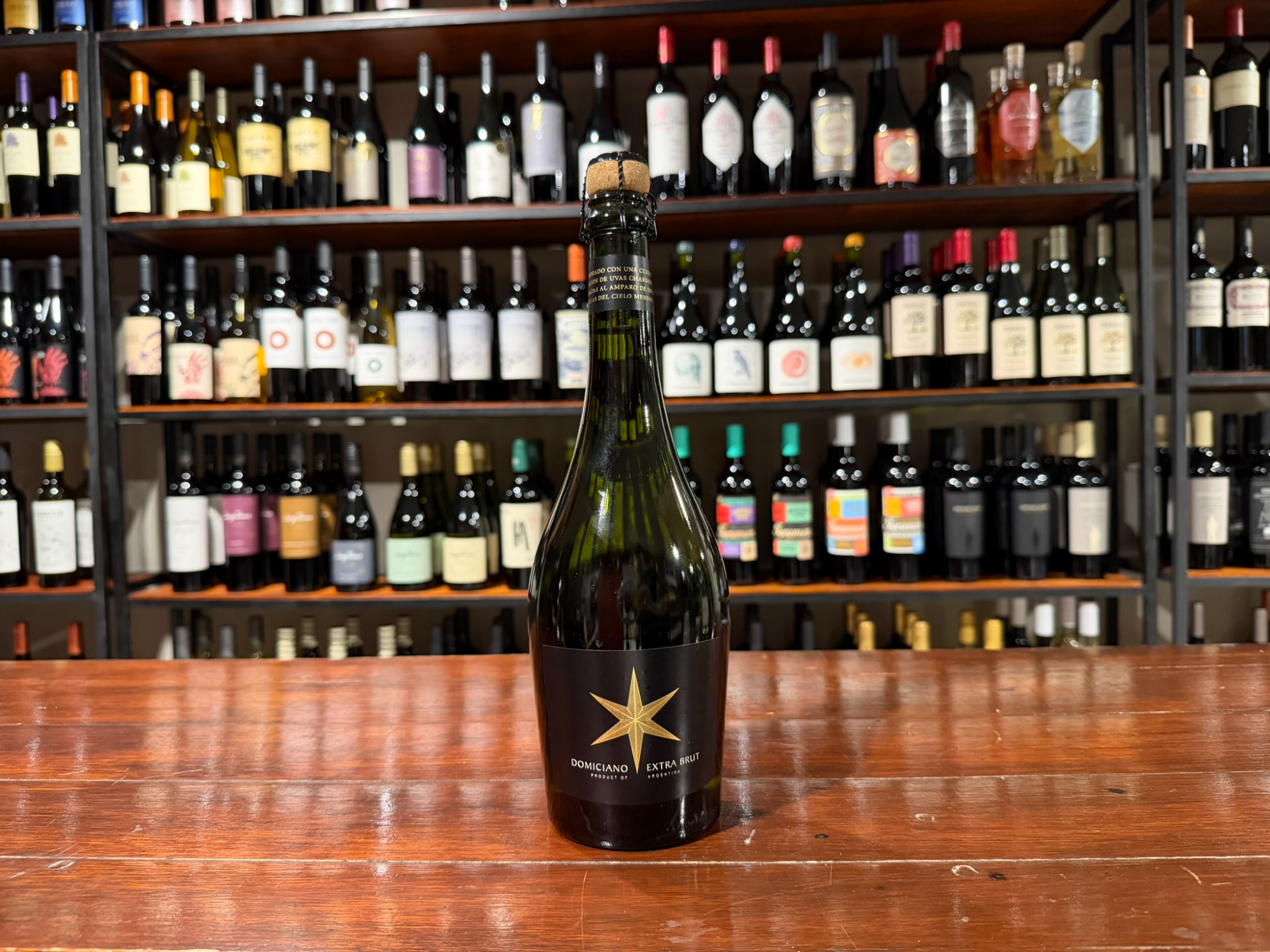 Domiciano Extra Brut