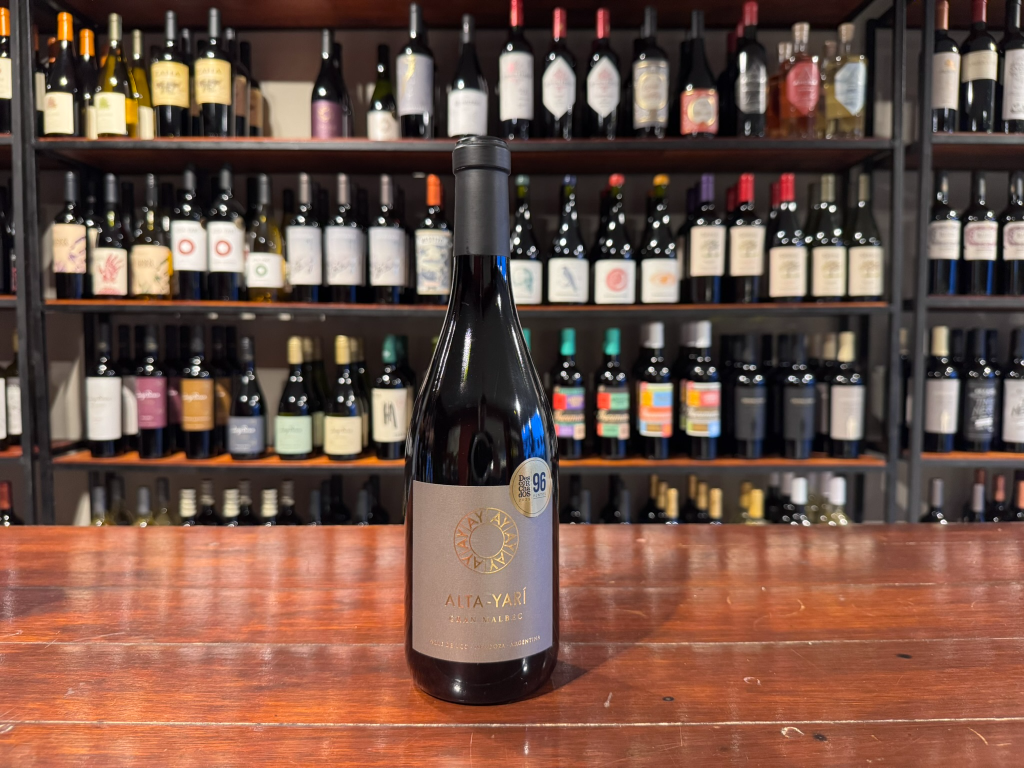 Alta Yari Gran Malbec
