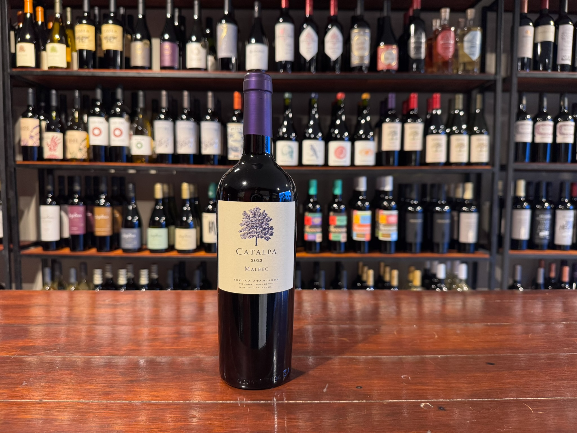 Catalpa Malbec