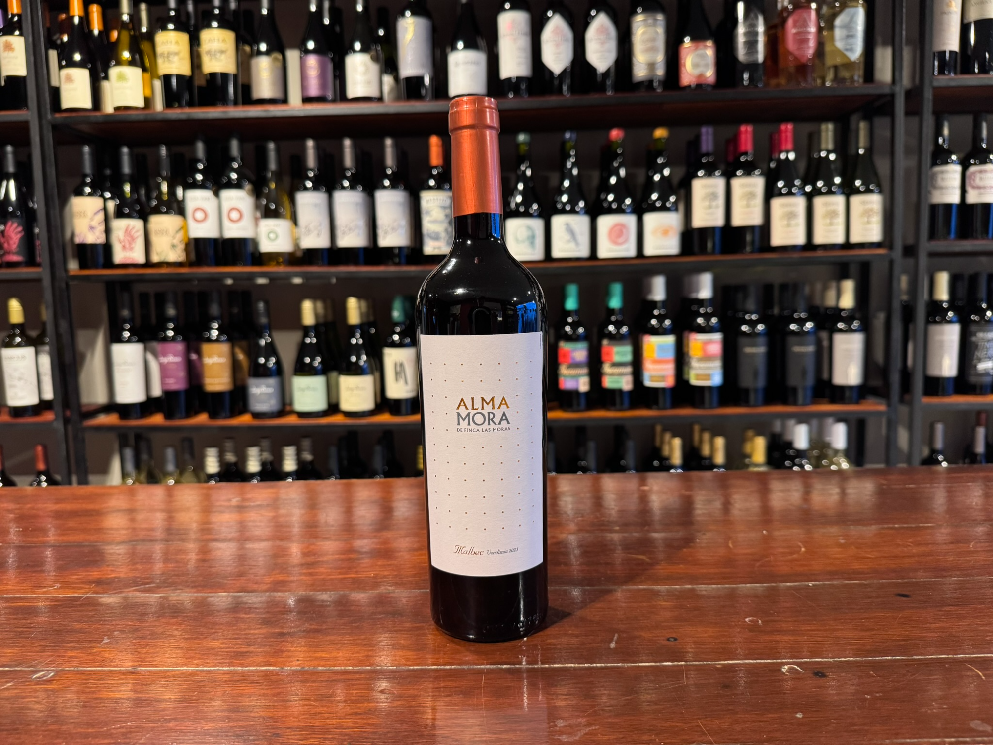 Alma Mora Malbec