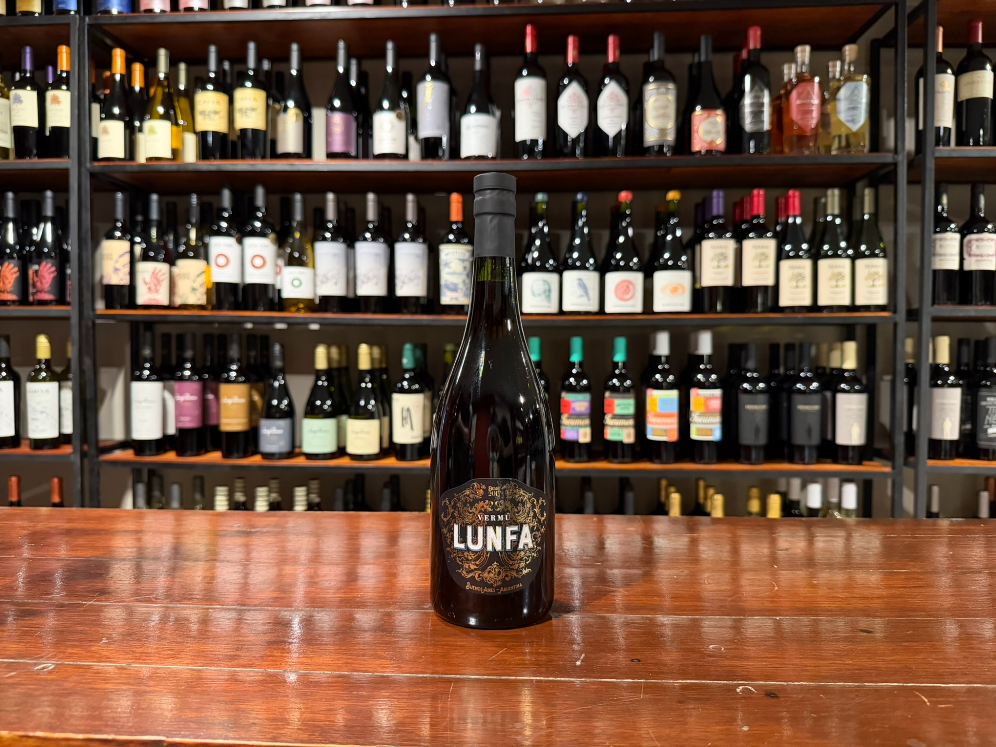 Lunfa Vermouth Rosso 750ml