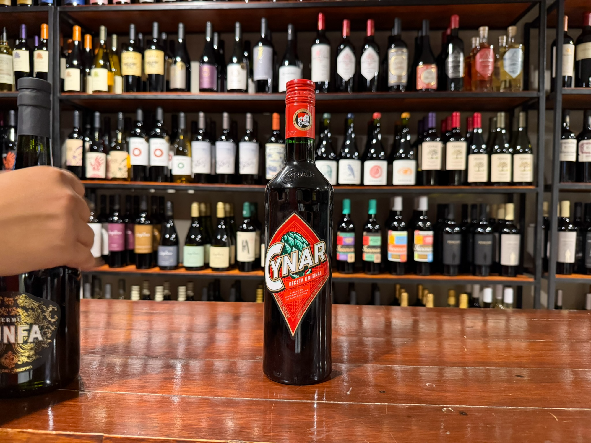 Cynar Receta Original 750ml