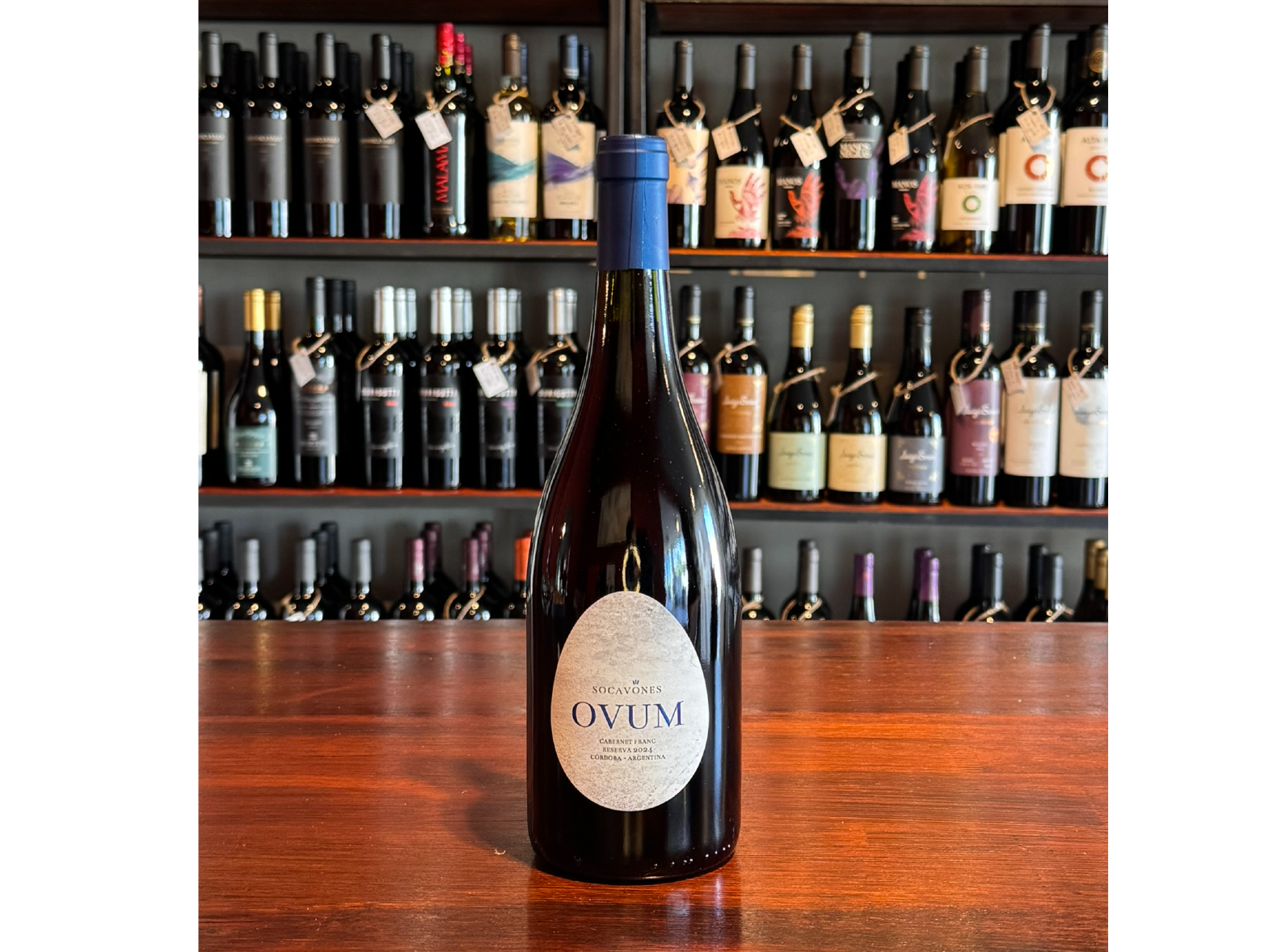 Ovum Cabernet Franc