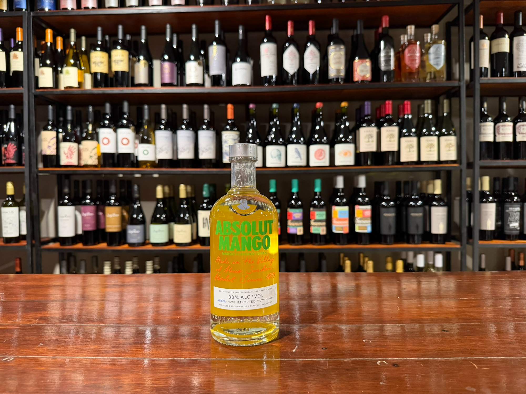 Absolut Mango 700ml