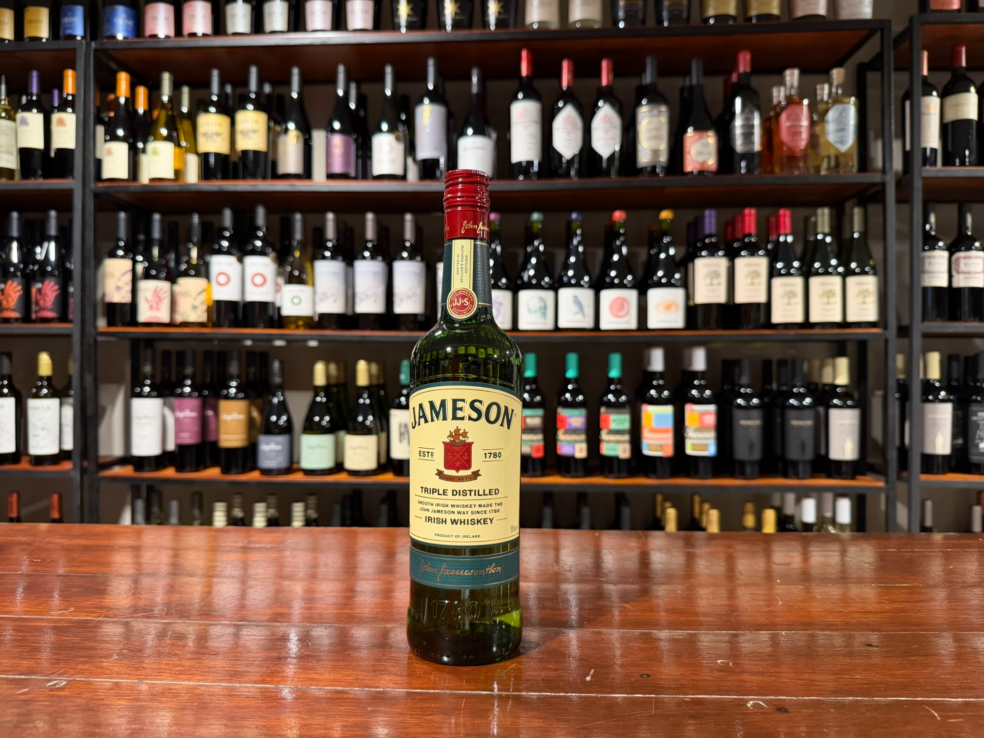 Jameson Irlandes 700ml