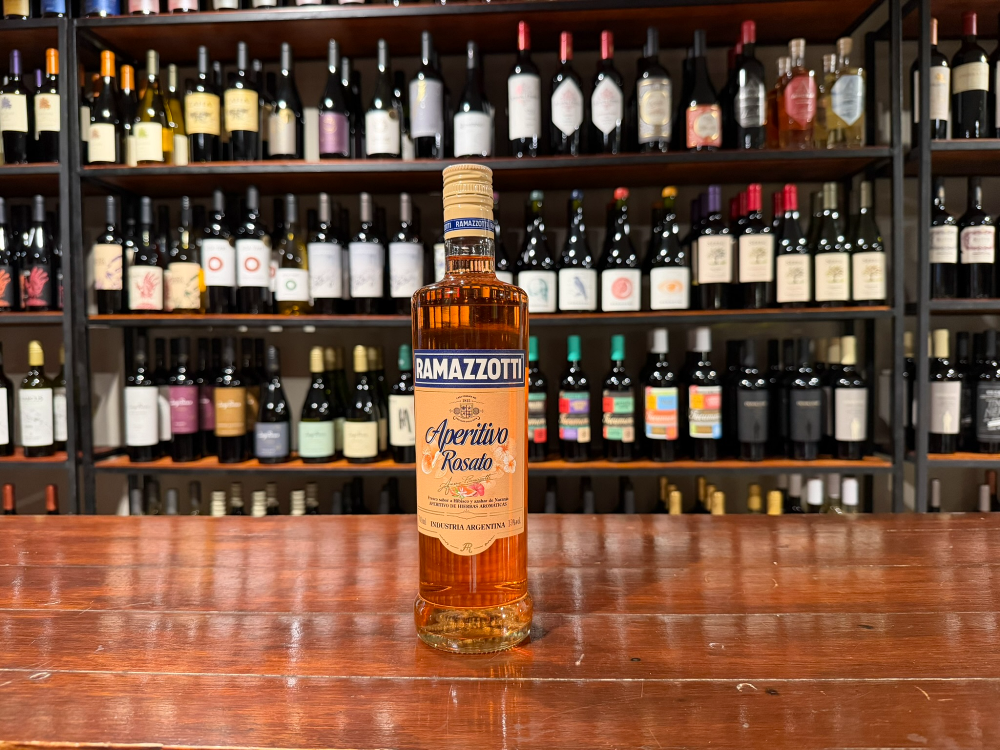 Ramazzotti Aperitivo Rossato 700ml