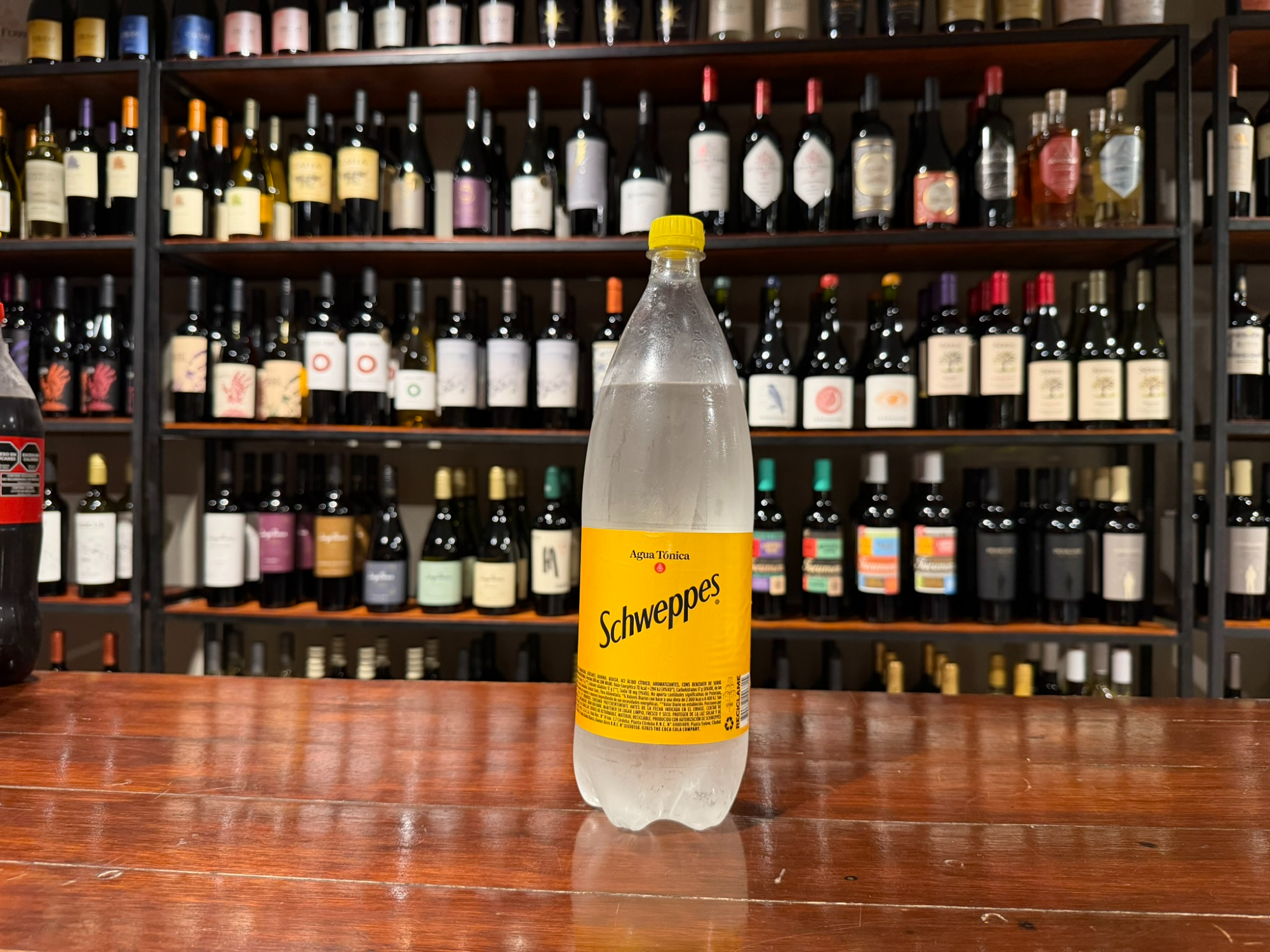 Schweepps Tónica 1.5 Litros