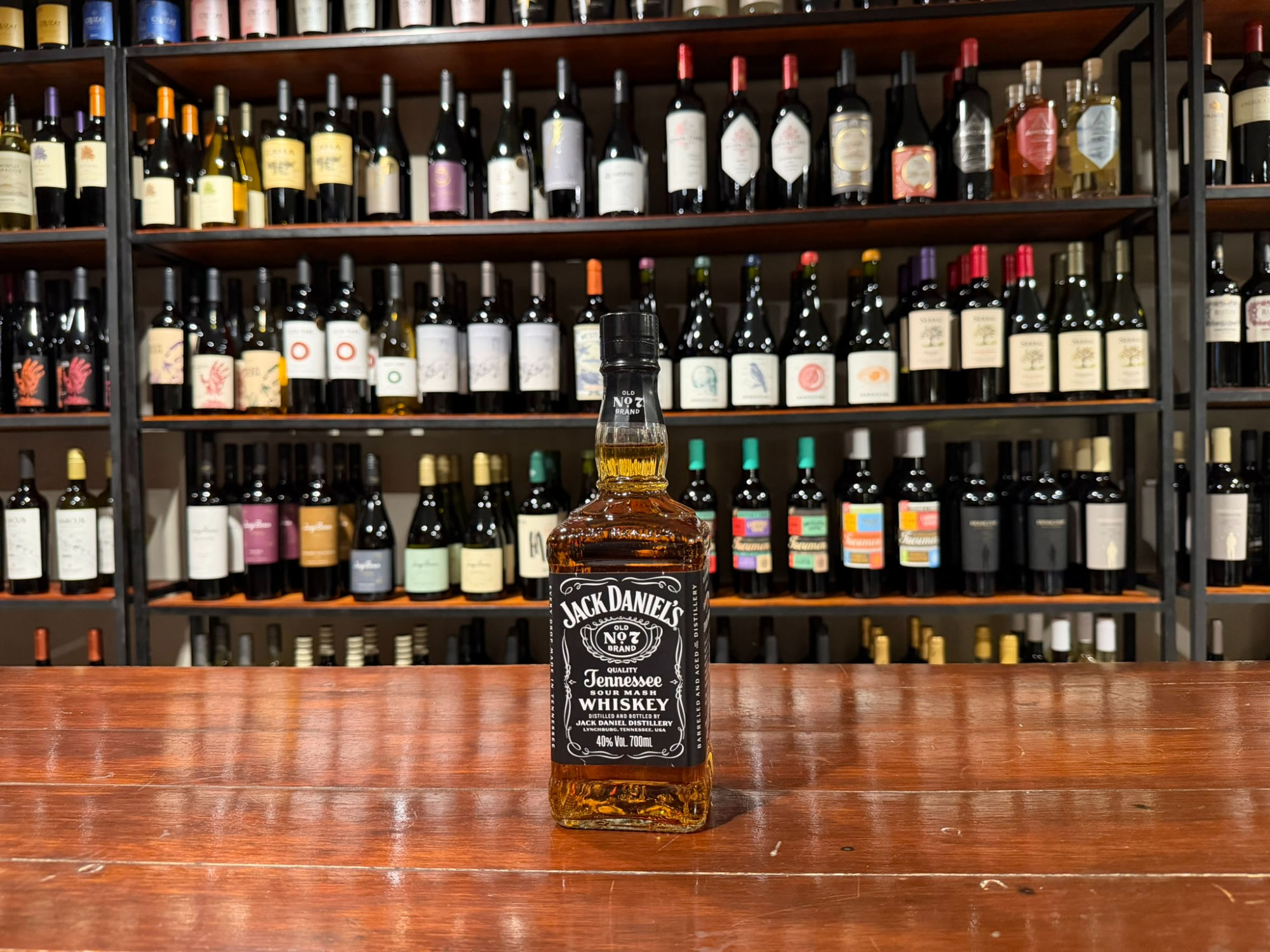 Jack Daniel´s Tennessee 700ml