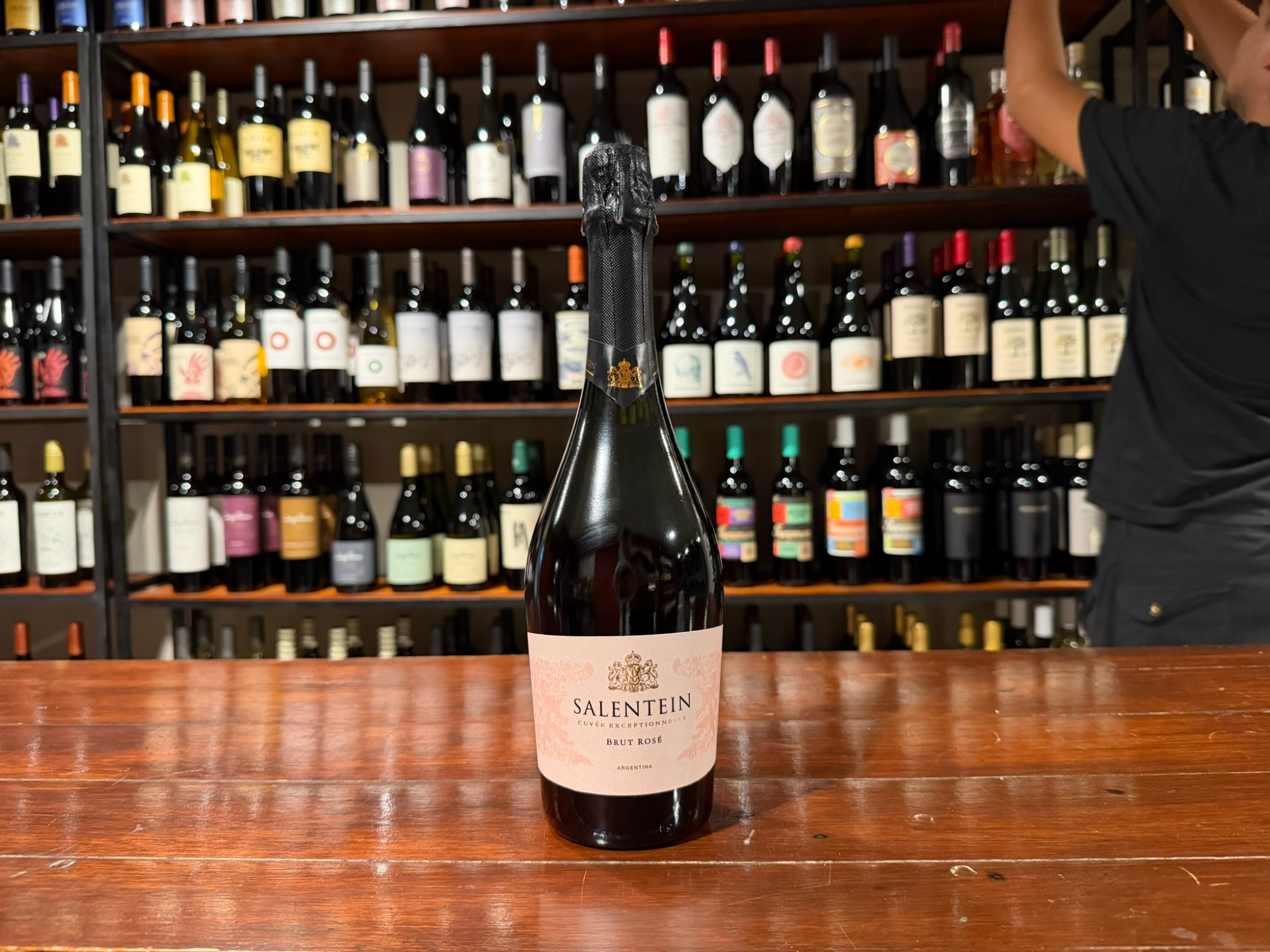 Salentein Brut Rosé