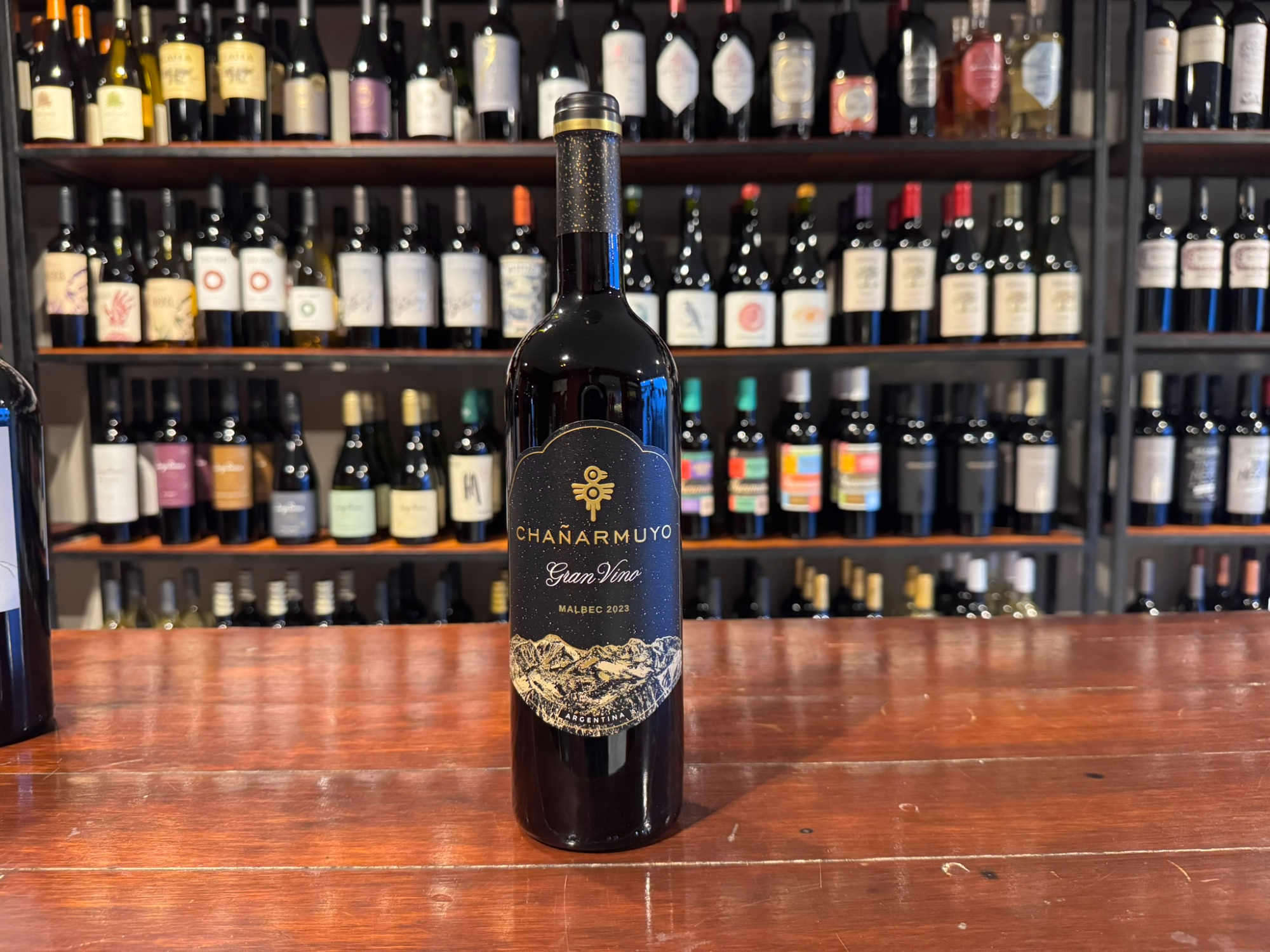 Chañarmuyo Gran Vino Malbec