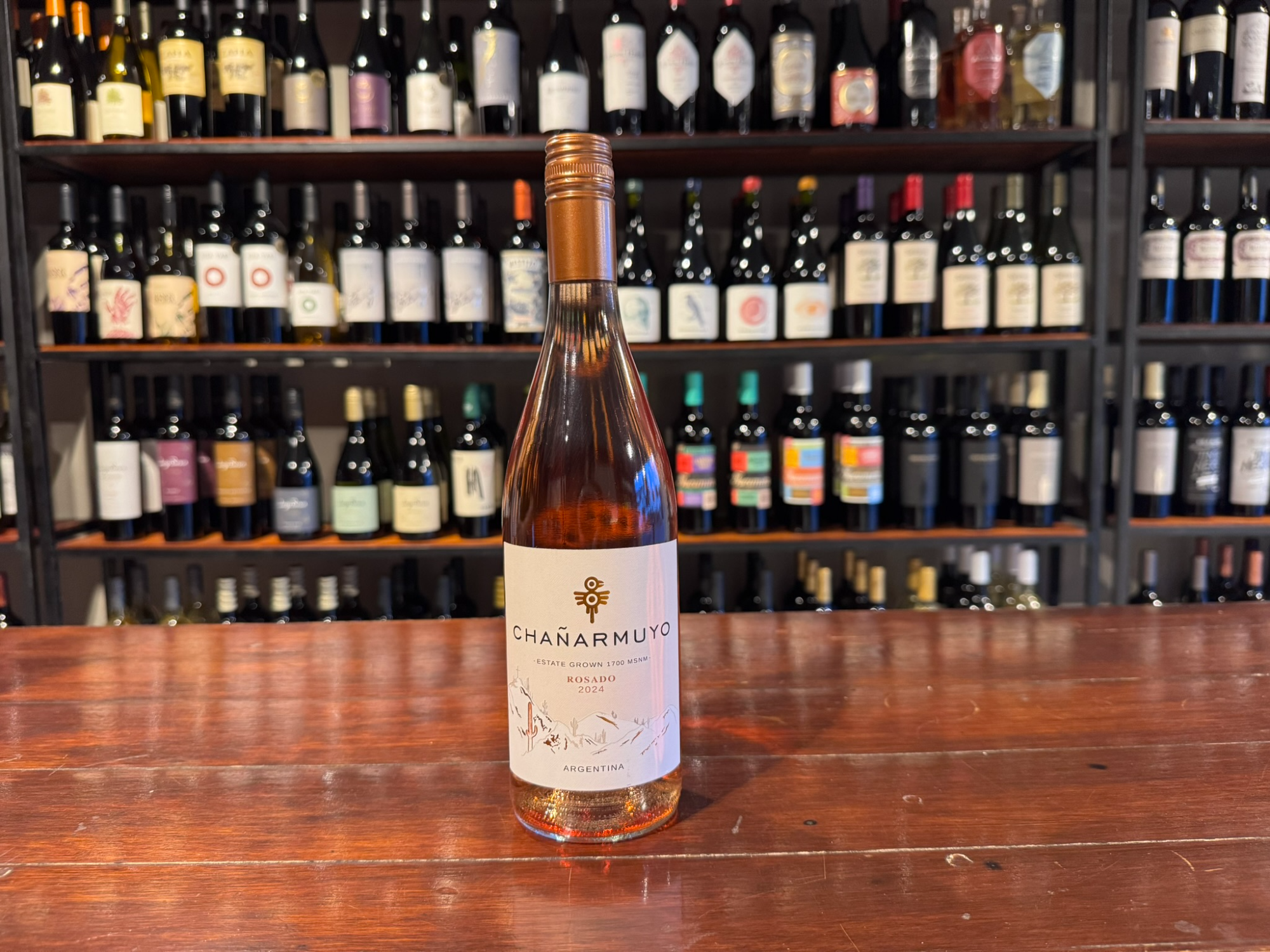 Chañarmuyo Estate Rosado