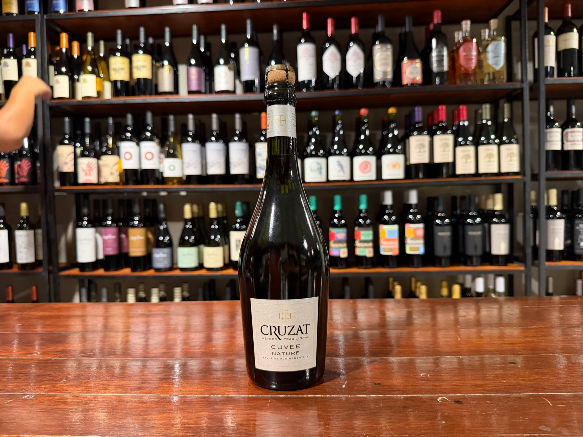 Cruzar Cuvée Nature