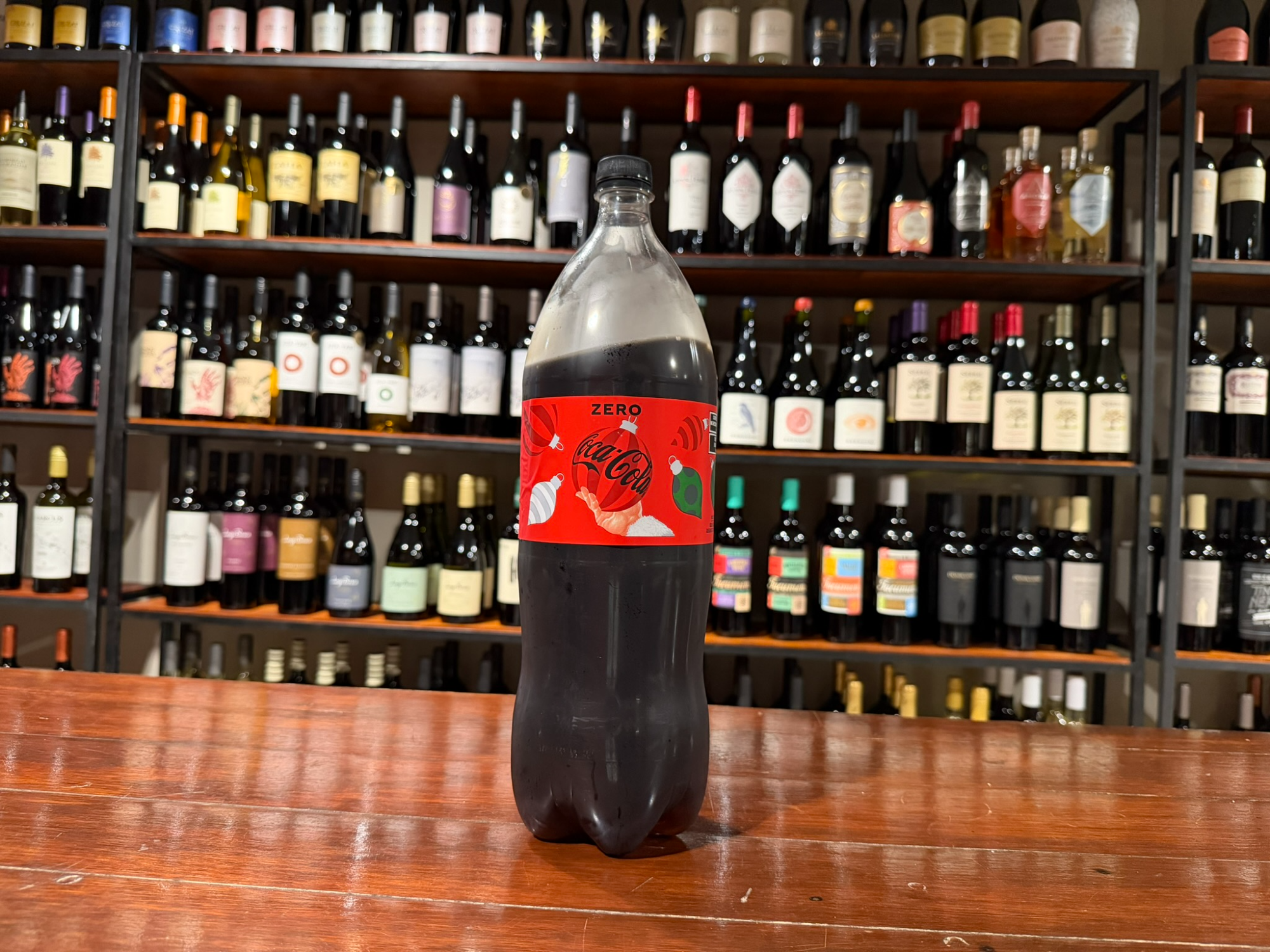 Coca Cola 2.25 Litros