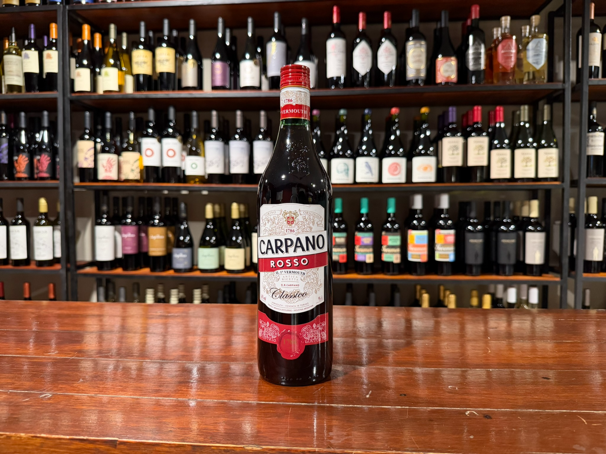 Carpano Rosso Vermouth 950ml